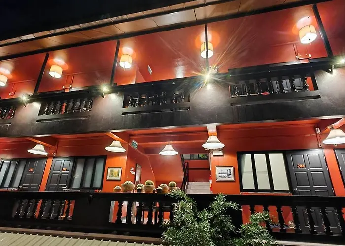 Hoh Guesthouse