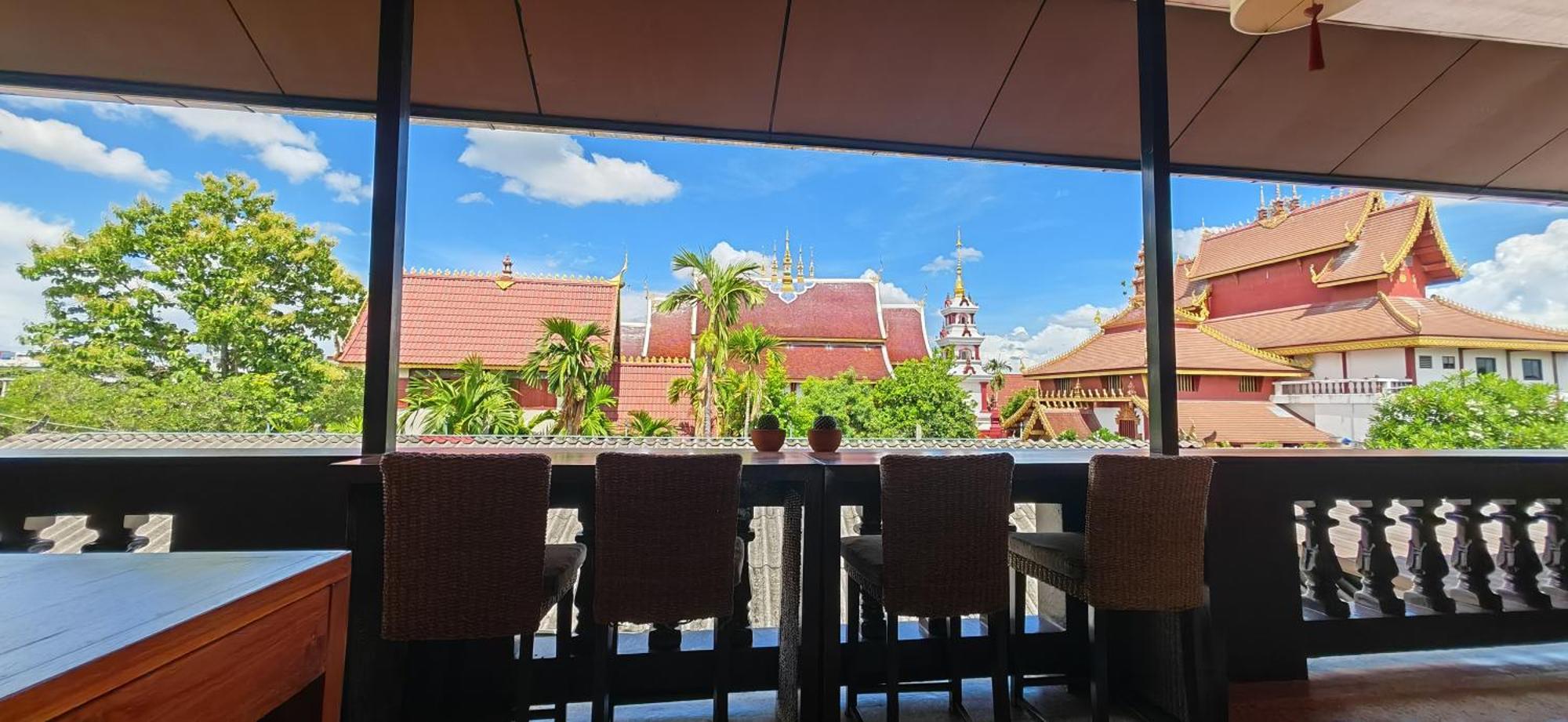 Rumah tetamu Hoh Chiang Mai