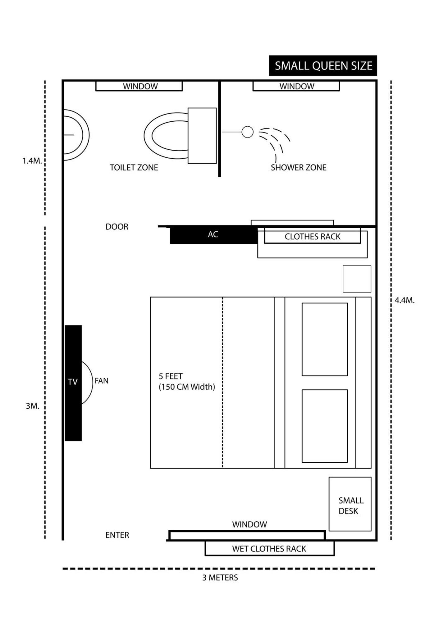 Rumah tetamu Hoh *