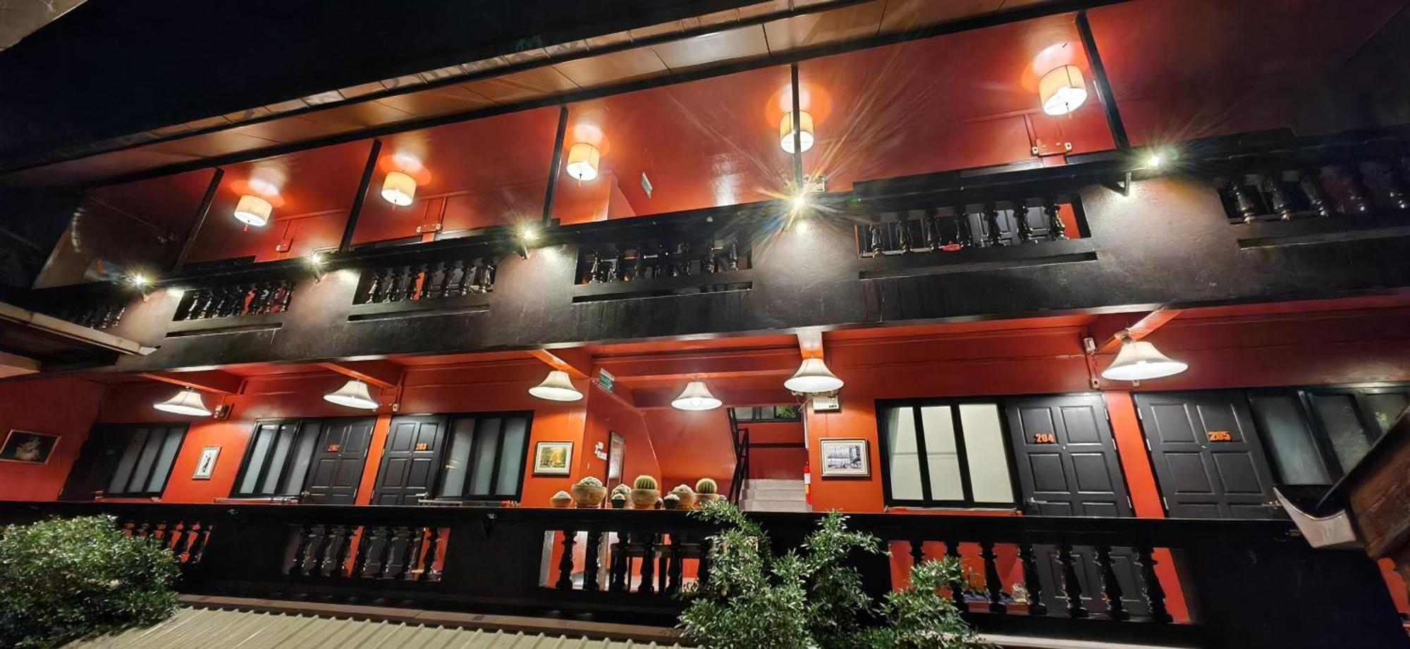 Rumah tetamu Hoh