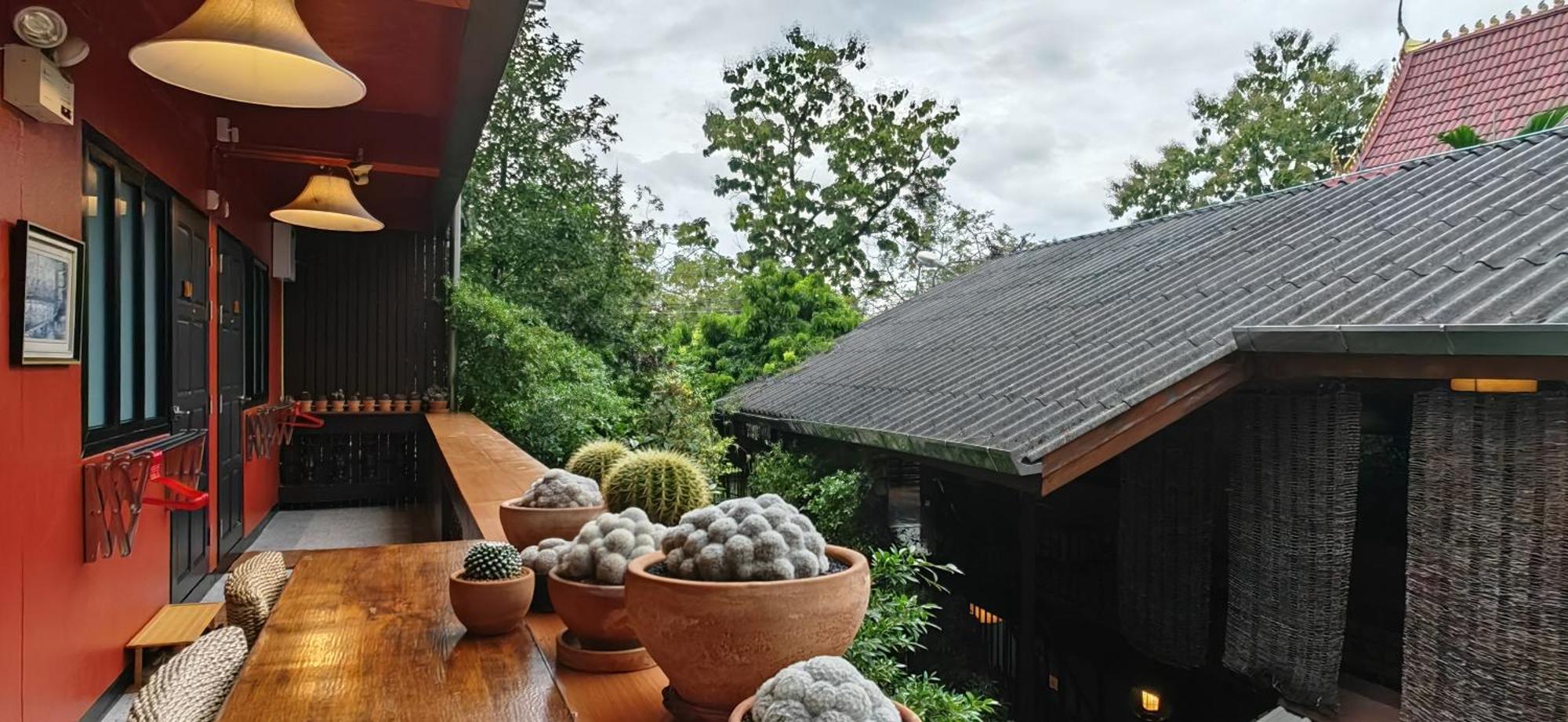 Hoh Rumah tetamu Chiang Mai